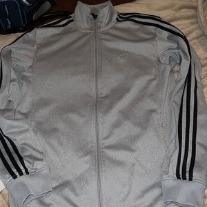 Adidas zip up
